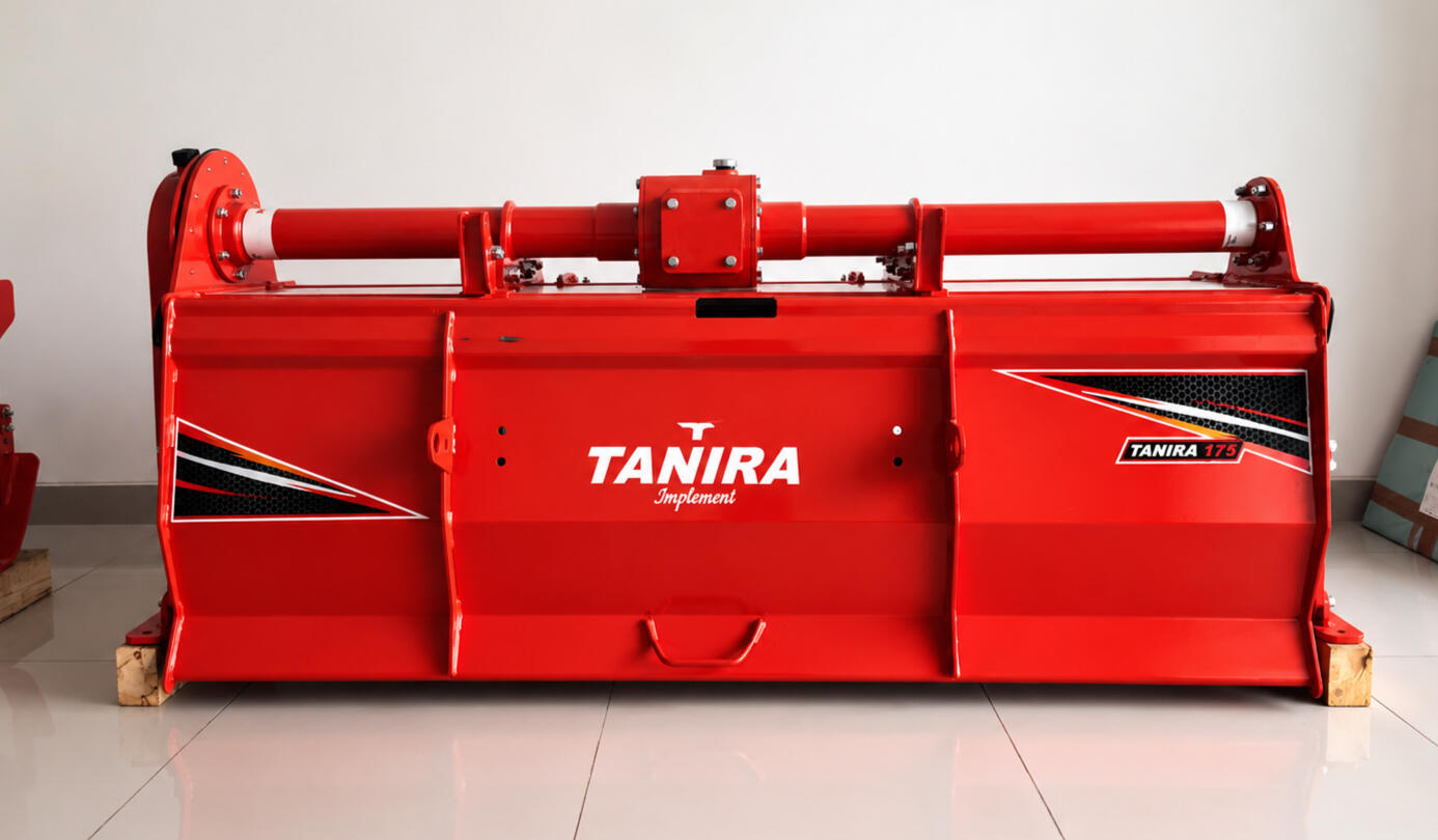 Rotavator TMRX Rotavator TMRX
