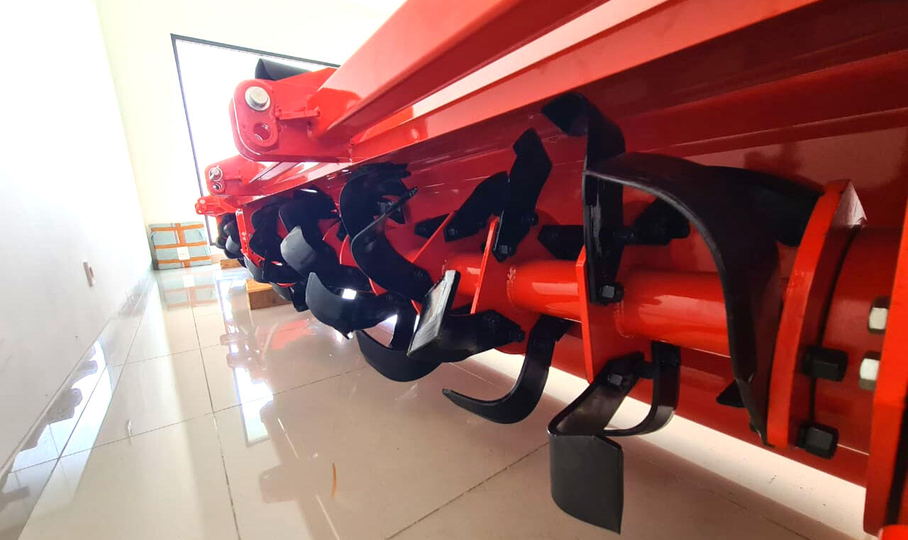 Rotavator TMRX Rotavator TMRX