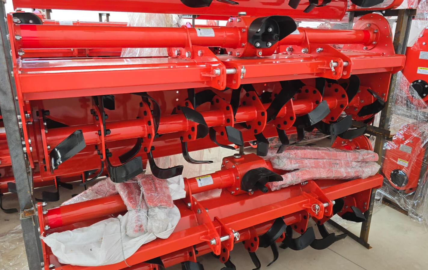 Rotavator TMRX Rotavator TMRX