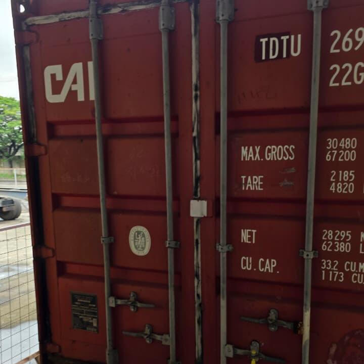 Container Container