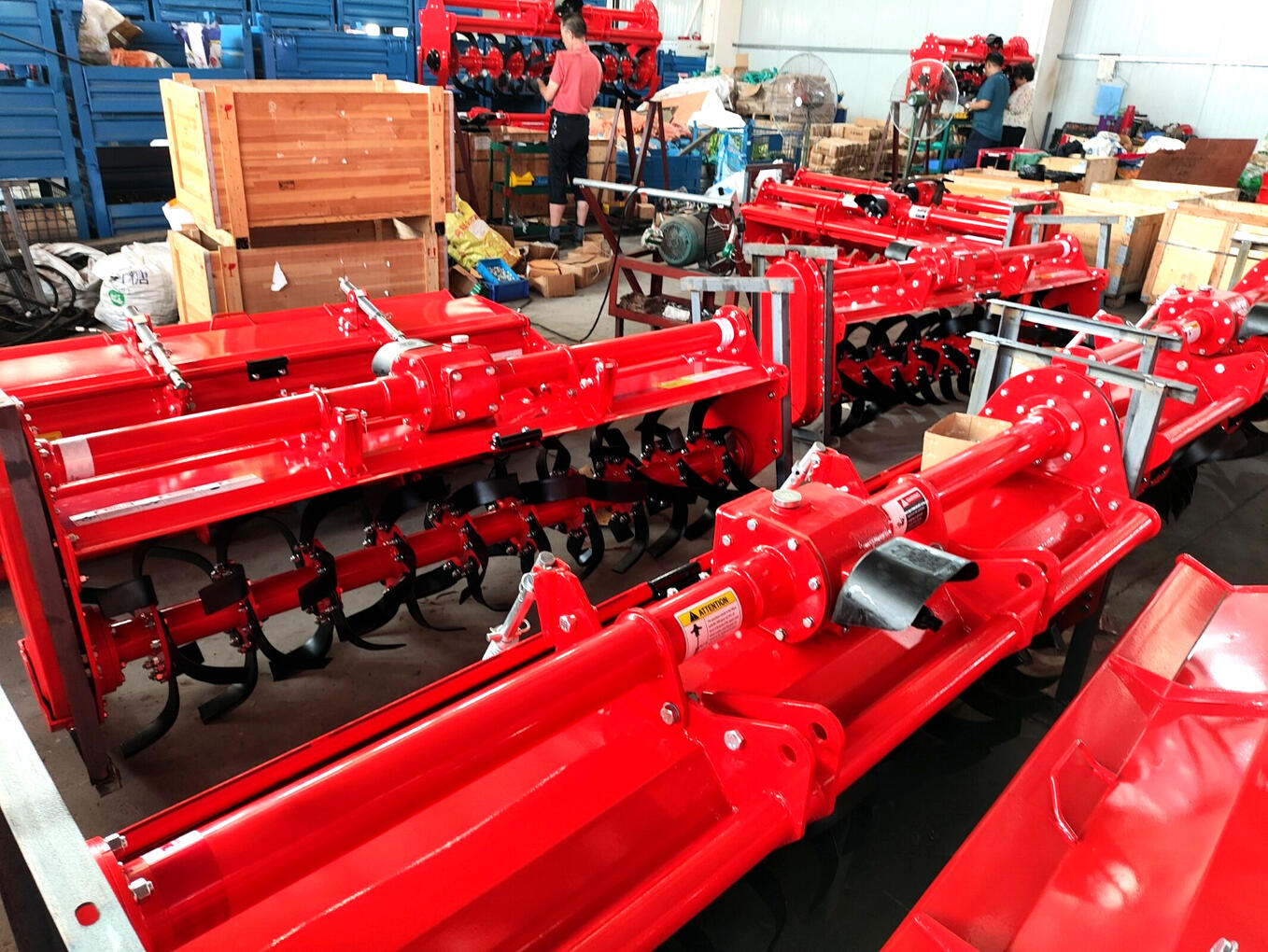 Rotavator TMRX Rotavator TMRX