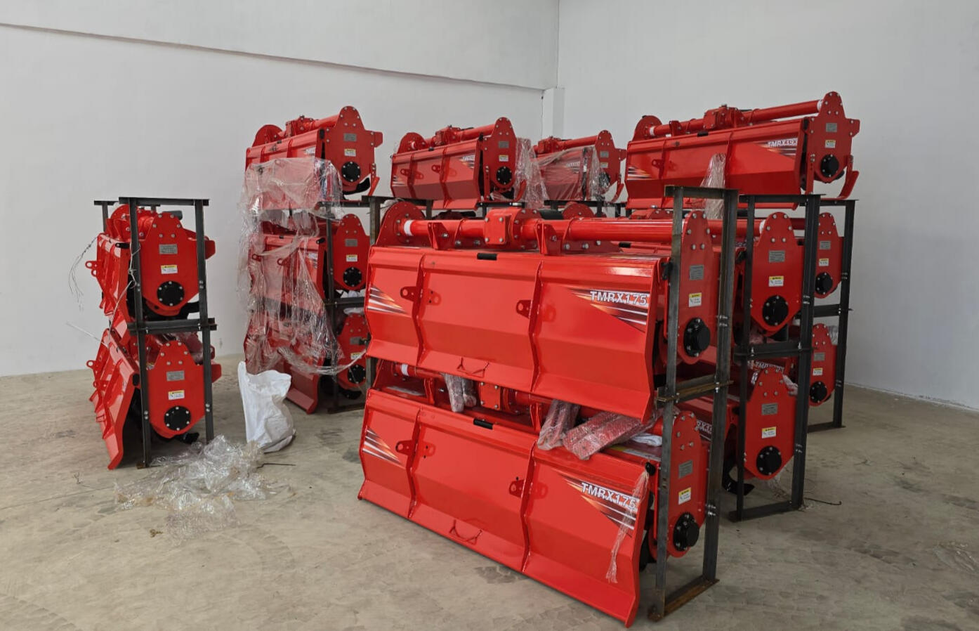 Rotavator TMRX Rotavator TMRX